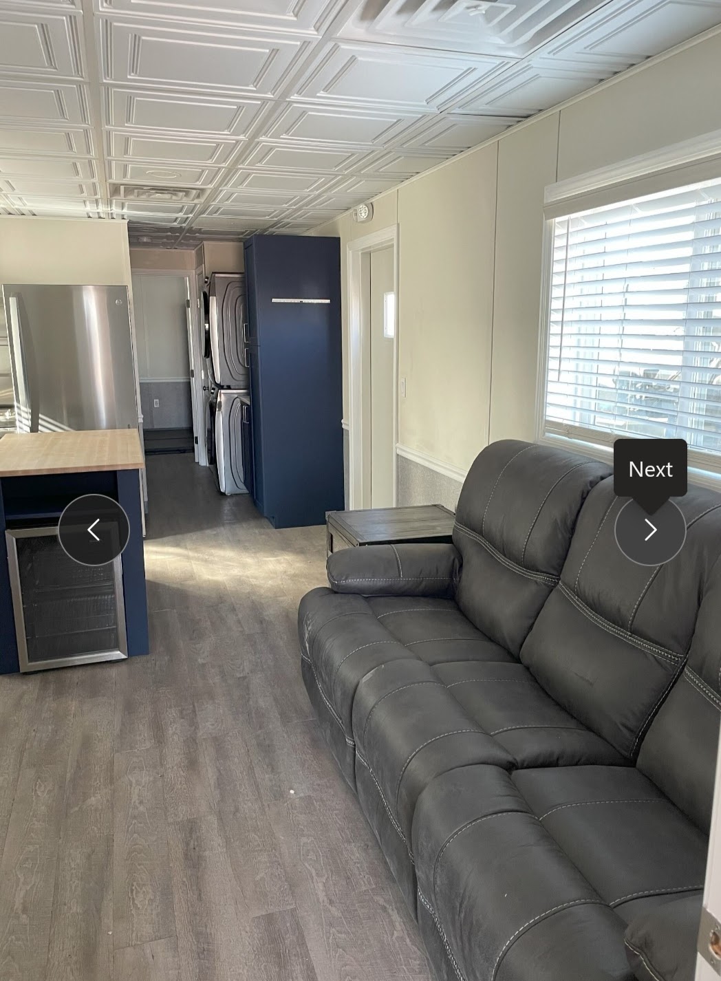 13×48 Tool Pusher Manufactured Home: Limited Units Available