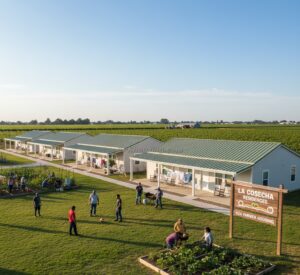 H-2A & H-2B Visa Housing - Farmworker housing options. What is H-2A